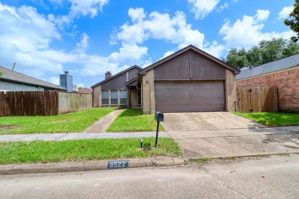 8522 Fawn Terrace Drive, Houston, TX 77071