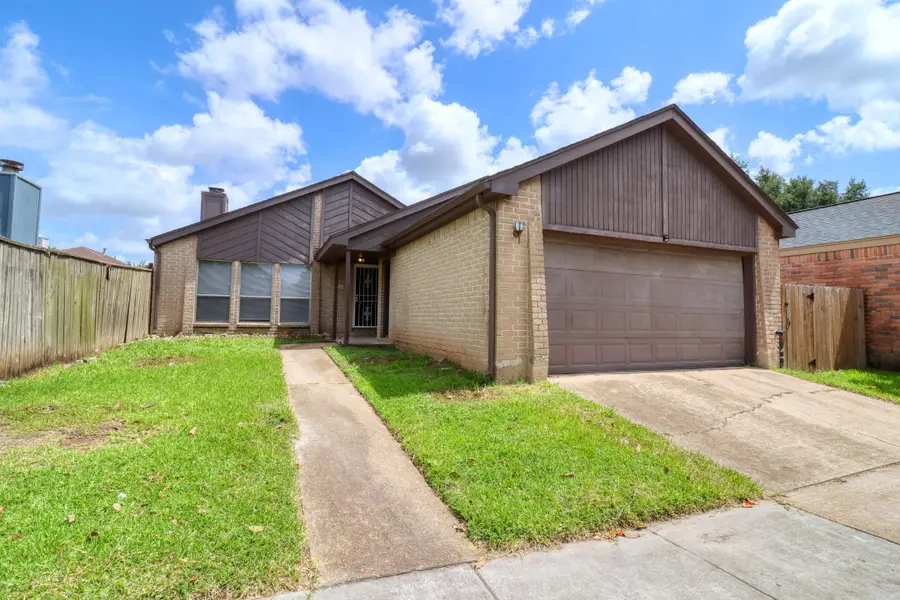 8522 Fawn Terrace Drive, Houston, TX 77071 - #3