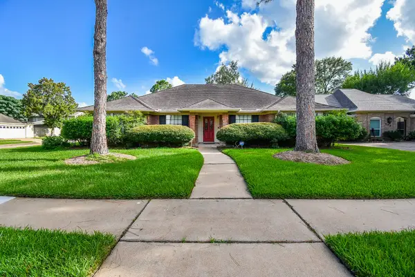 510 Everington Drive, Katy, TX 77450