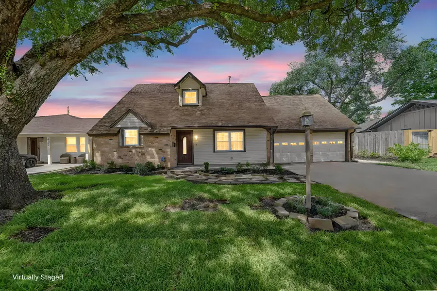 4127 Hill Oak Drive, Houston, TX 77092 - #2