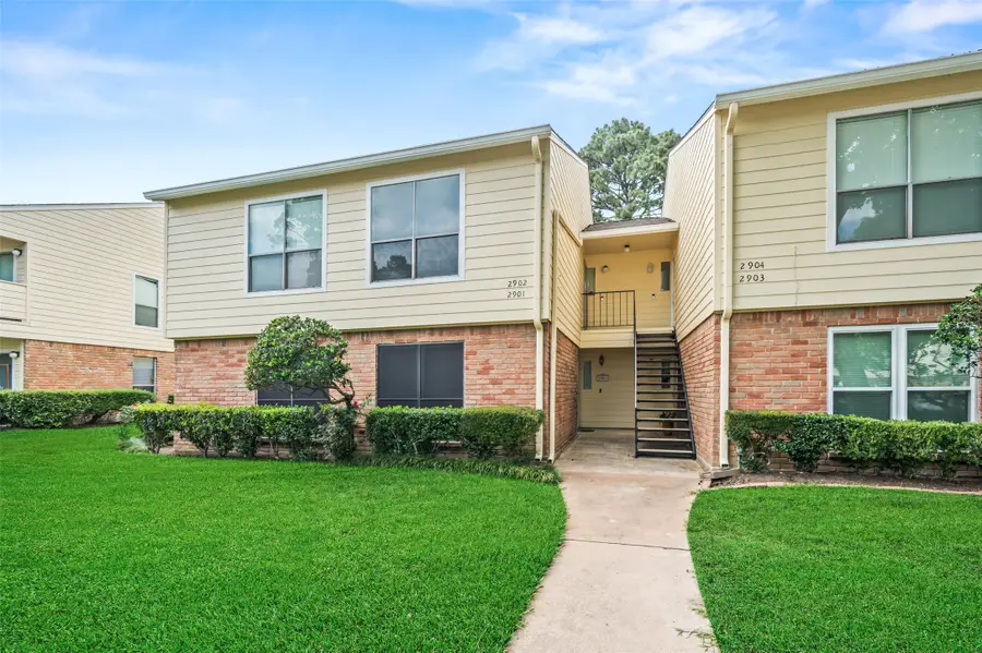 14555 Wunderlich Drive #2901, Houston, TX 77069 - #2