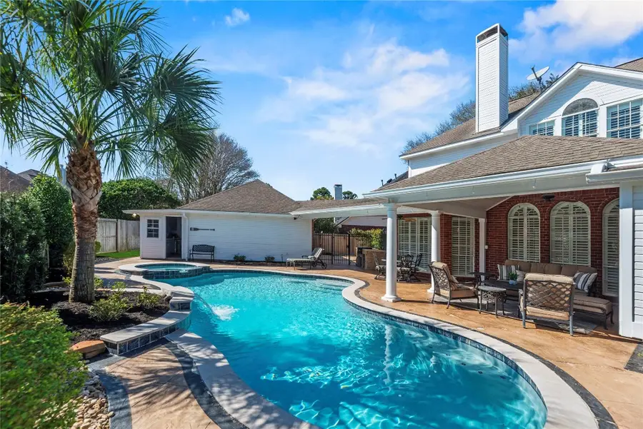 17007 Calm Lagoon Court, Houston, TX 77095 - #2