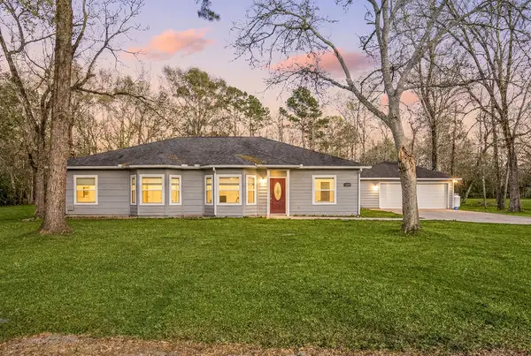 19317 Zetak Lane, Crosby, TX 77532