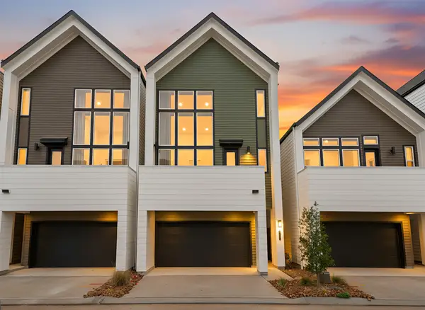 1130 Highland Row Lane, Houston, TX 77091