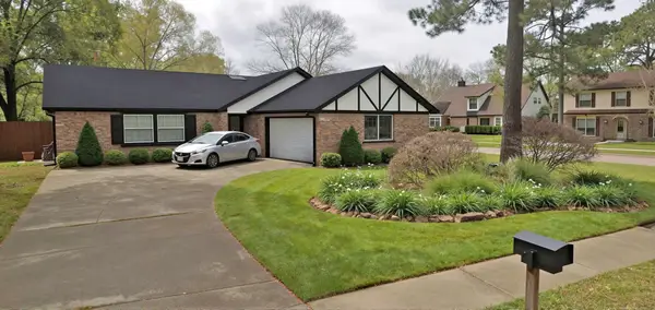 17811 Hawk Haven Lane, Spring, TX 77379