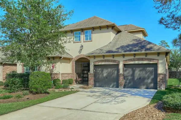 82 N Braided Branch Drive, The Woodlands, TX 77375