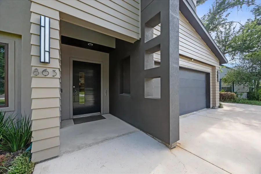 863 W 42nd Street, Houston, TX 77018 - Image #2