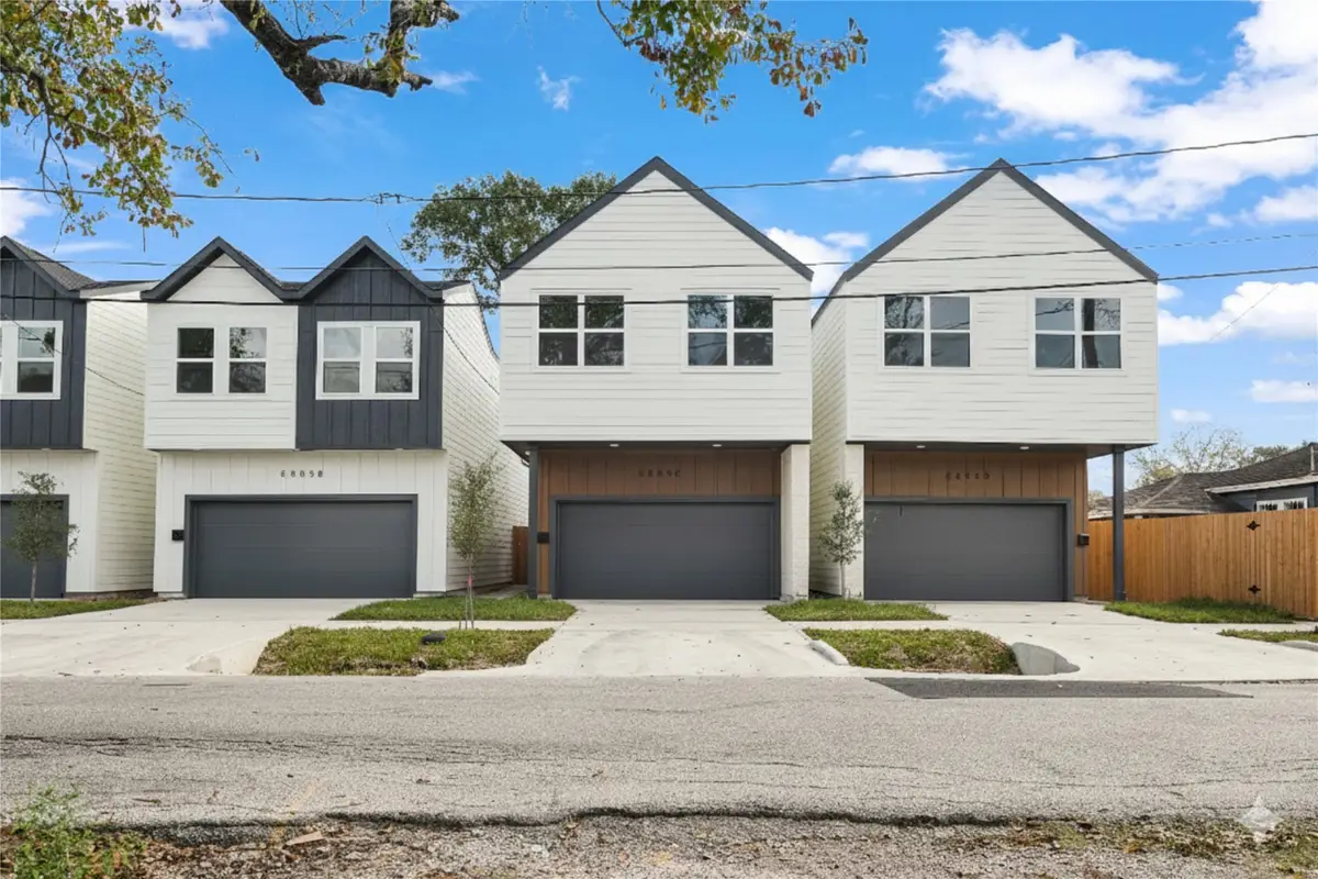 6809 Conley Street #C, Houston, TX 77021 - #1