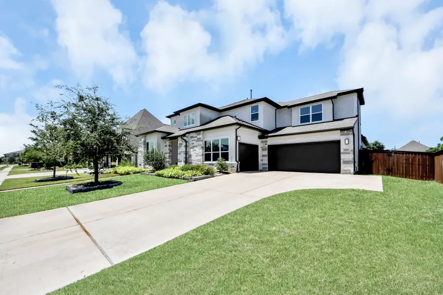 9806 Wright Drive, Manvel, TX 77578 - #3