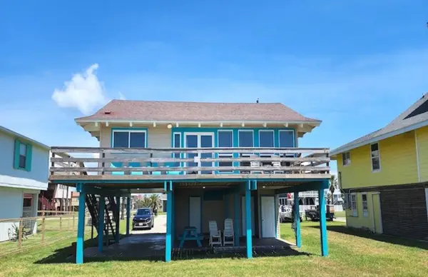 21830 San Luis Pass Road, Galveston, TX 77554