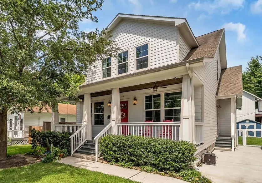 118 Northwood Street, Houston, TX 77009 - #1