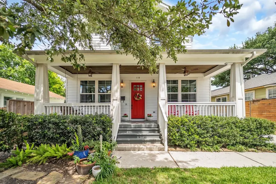 118 Northwood Street, Houston, TX 77009 - #2