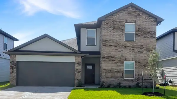 6207 Brookhaven Street, Rosenberg, TX 77469