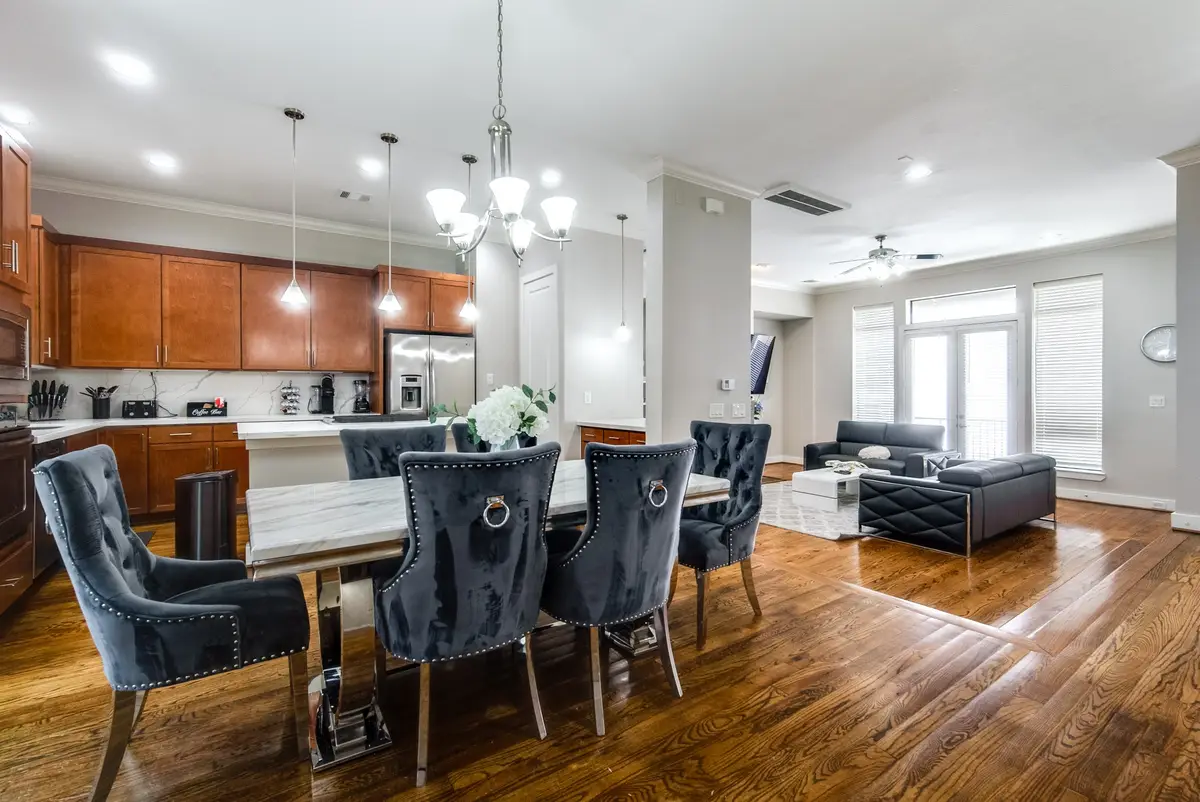 1205 Detering Street, Houston, TX 77007 - #1