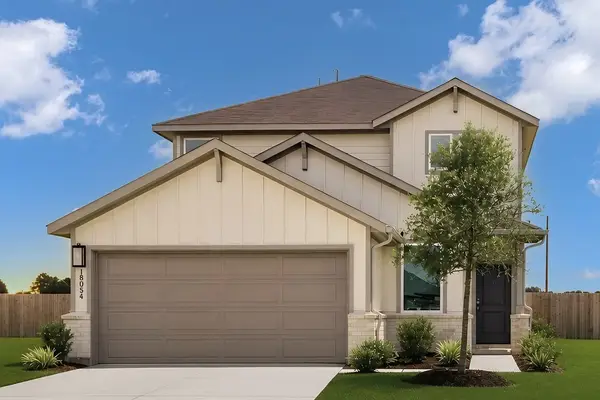 18054 Lasso Mills Drive, Hockley, TX 77447