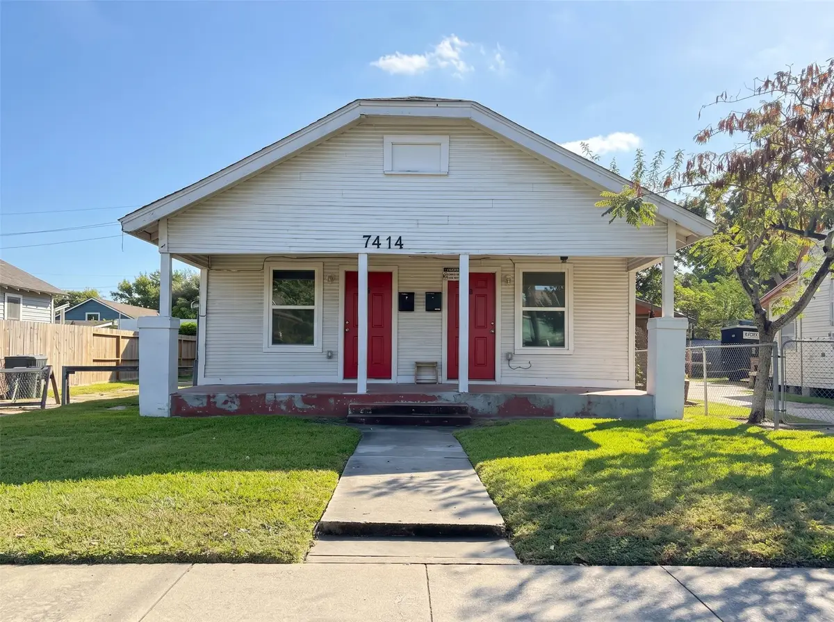 7414 Canal Street, Houston, TX 77011 - #1