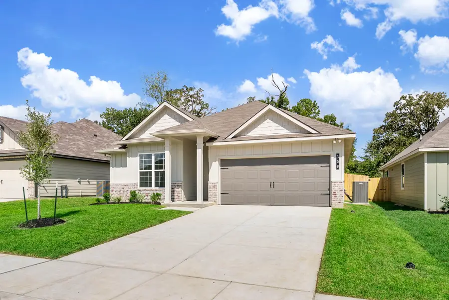309 Rockbridge Drive, Huntsville, TX 77340 - #2