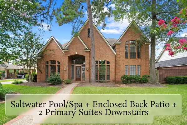 5406 Autumn Breeze Court, Spring, TX 77379