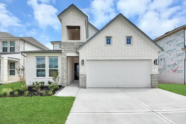 11714 Leafy Laurel Drive, Houston, TX 77066