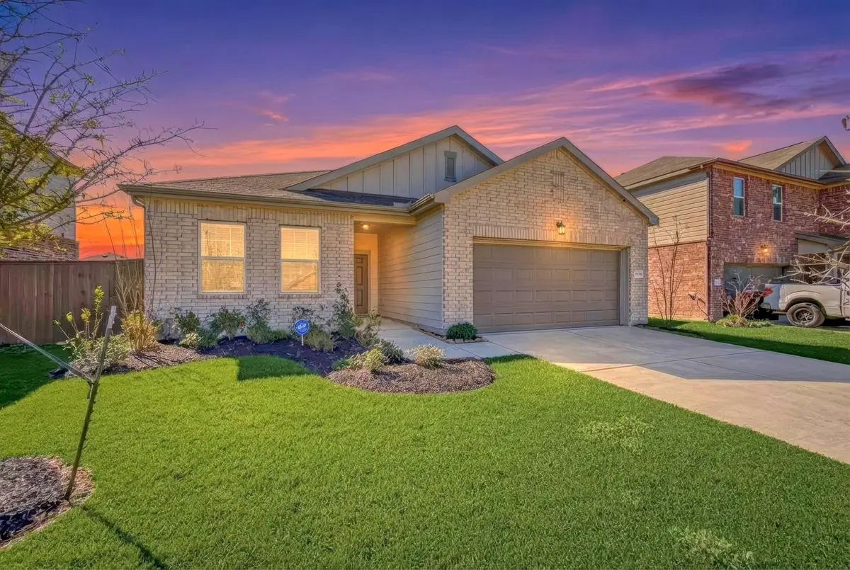 21572 Rolling Streams Drive, New Caney, TX 77357 - #1