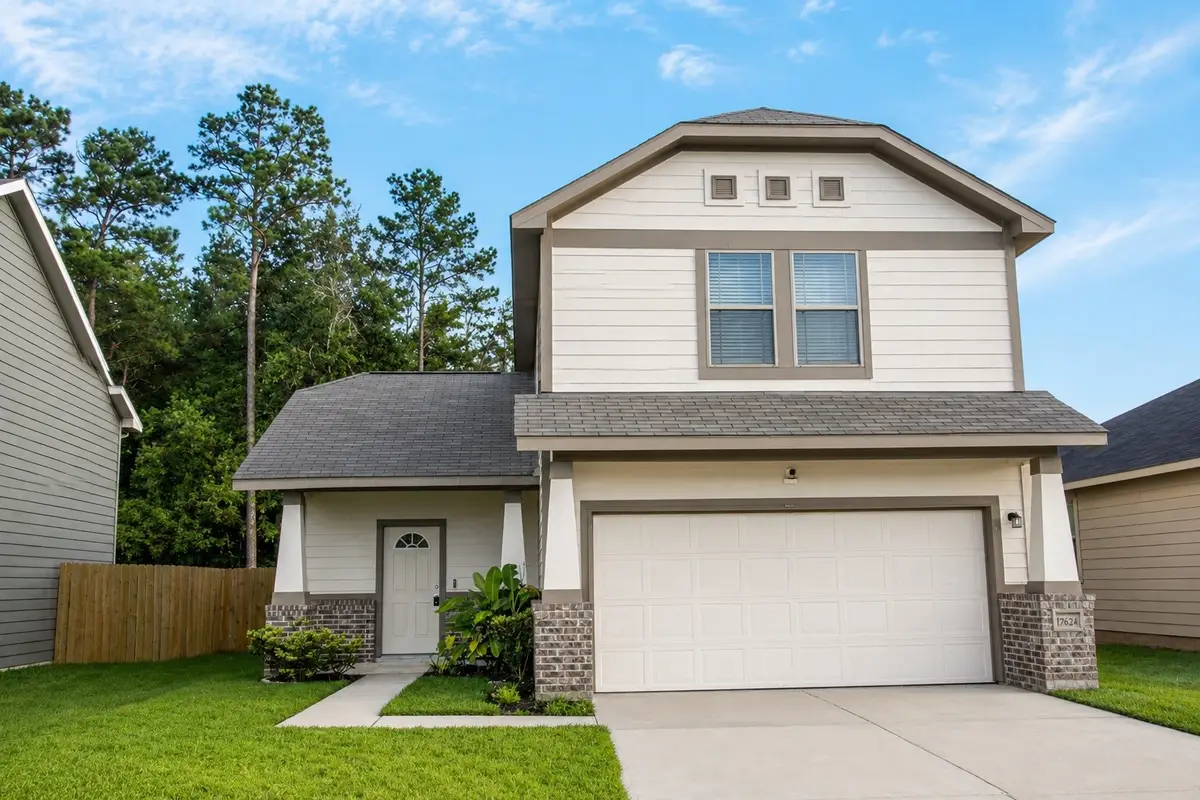 17624 Cedar Crest Drive, Conroe, TX 77306 - #1