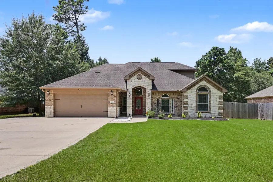 615 Weisinger Drive, Magnolia, TX 77354 - #2