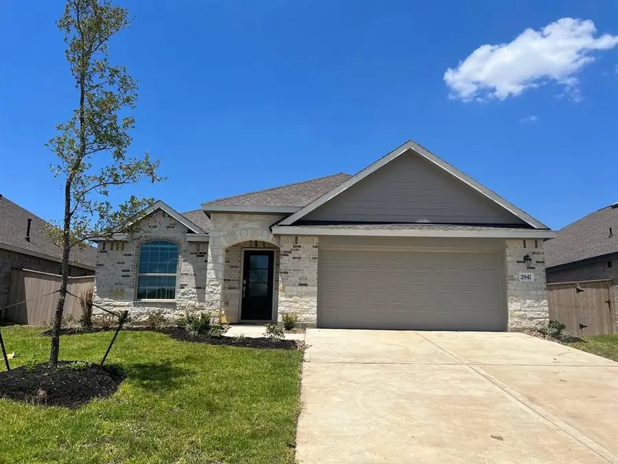 2947 Palominos Way, Conroe, TX 77301 - #2