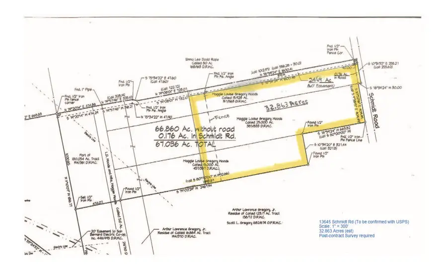 13915 Schmidt Road, Hempstead, TX 77445 - #3