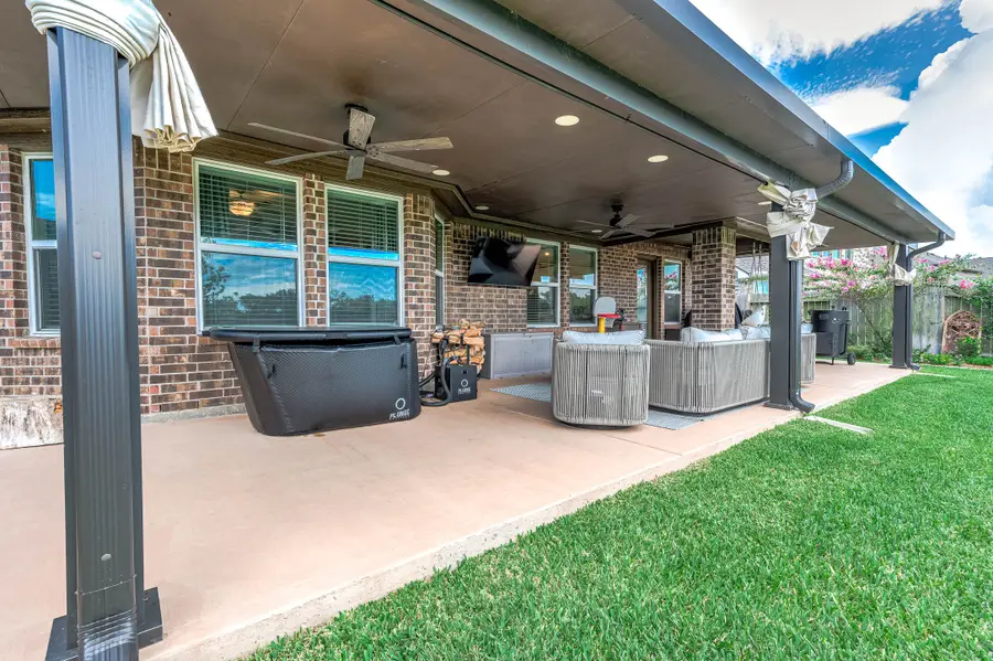 2710 Summer Indigo Trail, Pearland, TX 77089 - #2