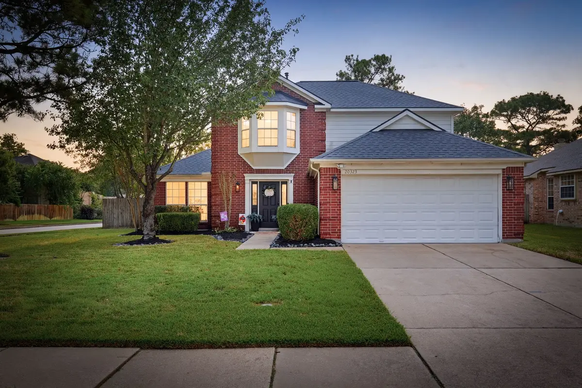 20323 Lone Star Oak Street, Cypress, TX 77433 - #1