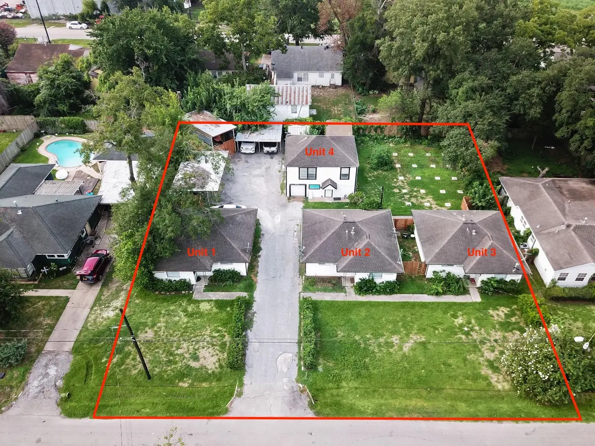220 Caplin Street, Houston, TX 77022 - #1