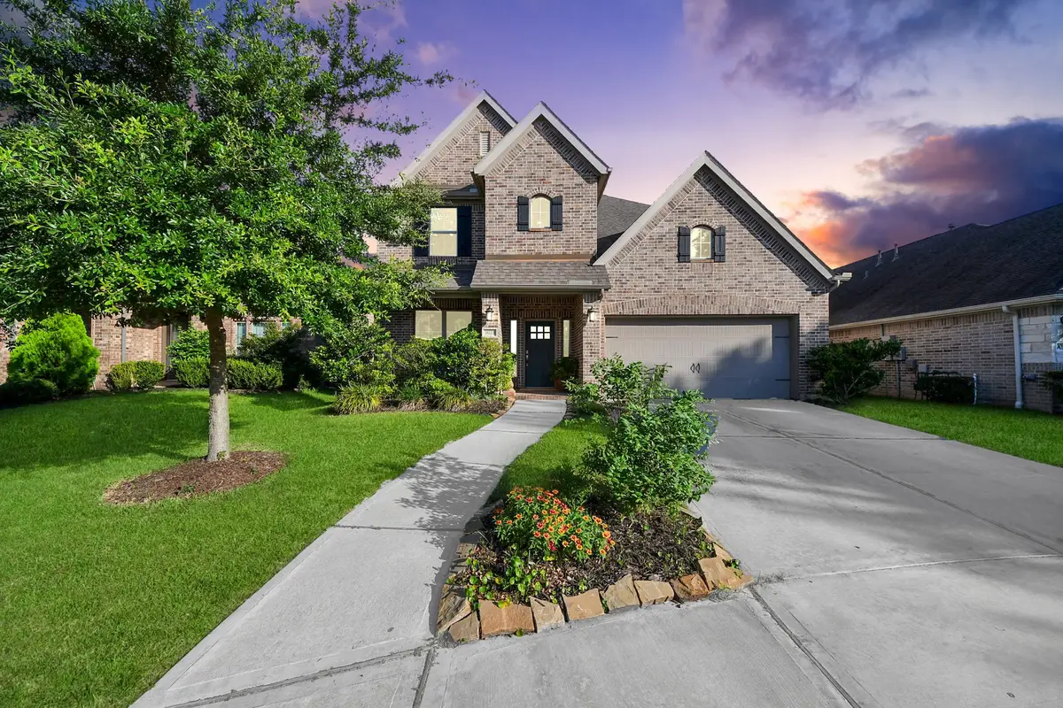 9023 Emerald Cane Drive, Missouri City, TX 77459 - #1