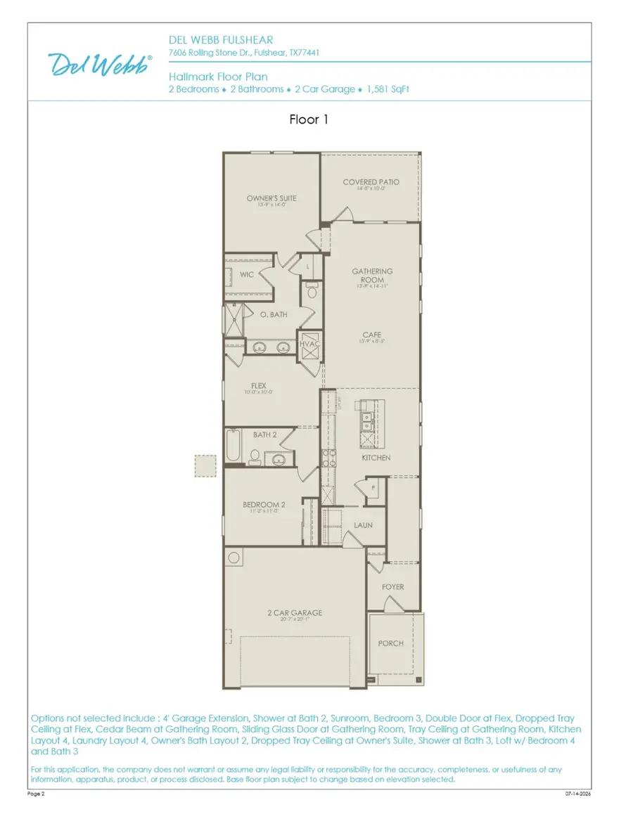 31702 Stately Drive, Fulshear, TX 77441 - #2