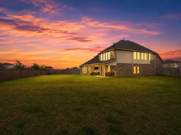 608 Malibu Pines Drive, Katy, TX 77493
