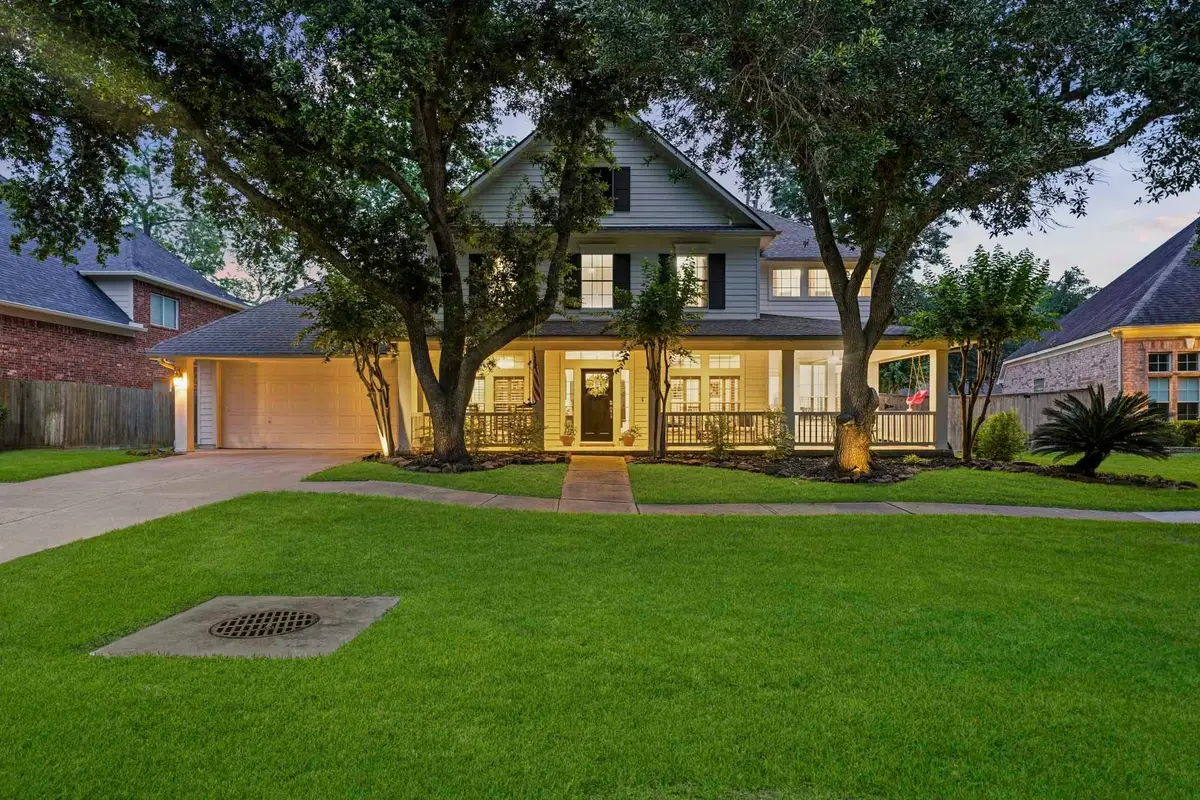 3807 Oakland Circle, Missouri City, TX 77459 - #1