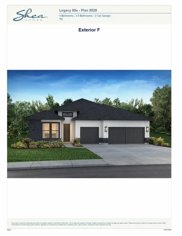 925 Groundwater Way, Friendswood, TX 77546