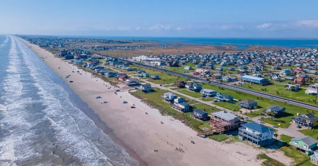 0 Bristow Drive Lot 19-2, Jamaica Beach, TX 77554 - #1