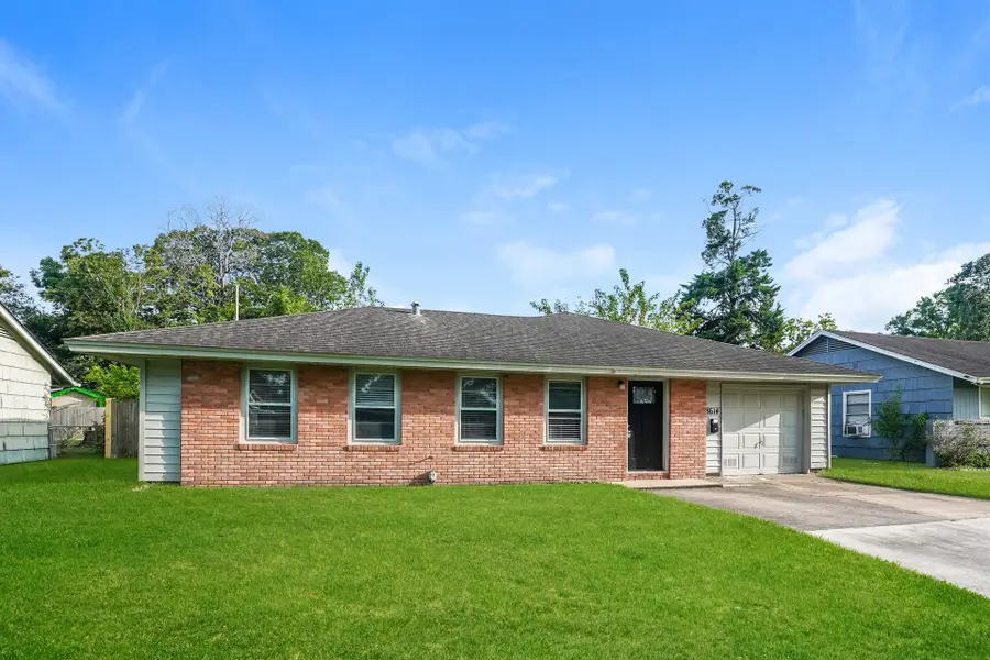 8614 Rockhill Street, Houston, TX 77061 - #2