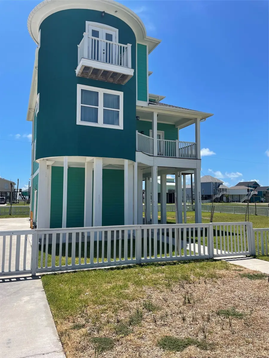 22903 Miramar Drive, Galveston, TX 77554 - #2