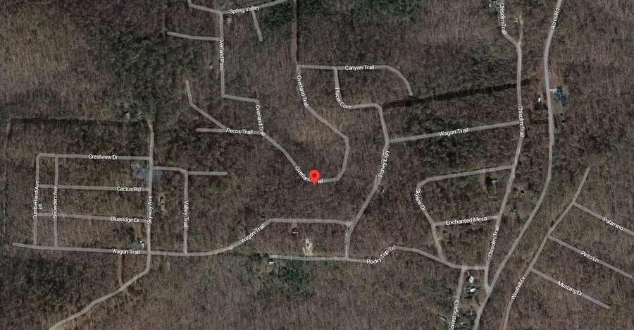 Lot 33-9 Overland Trail, Ozark Acres, Ar 72482 - #3