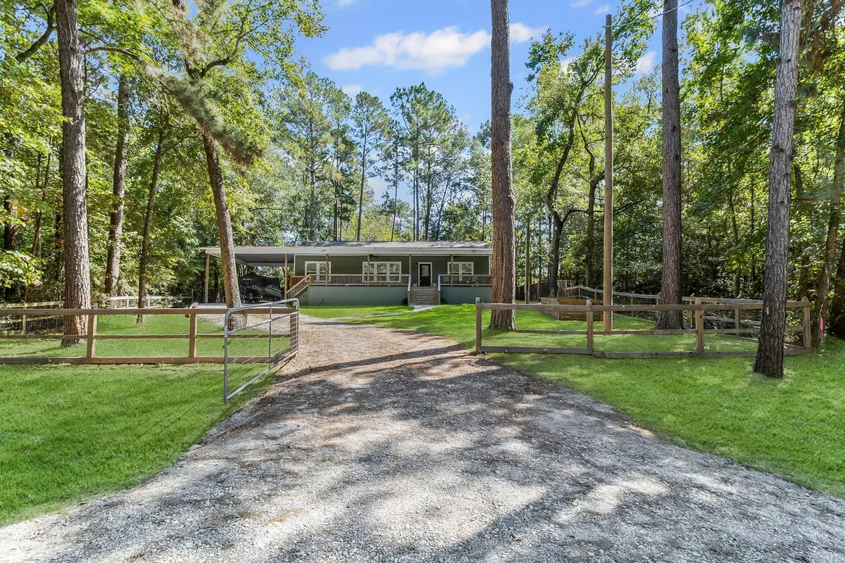 495 Oak Tree Drive, Point Blank, TX 77364 - #1
