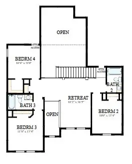 8030 Ice House Street, Montgomery, TX 77316 - #3