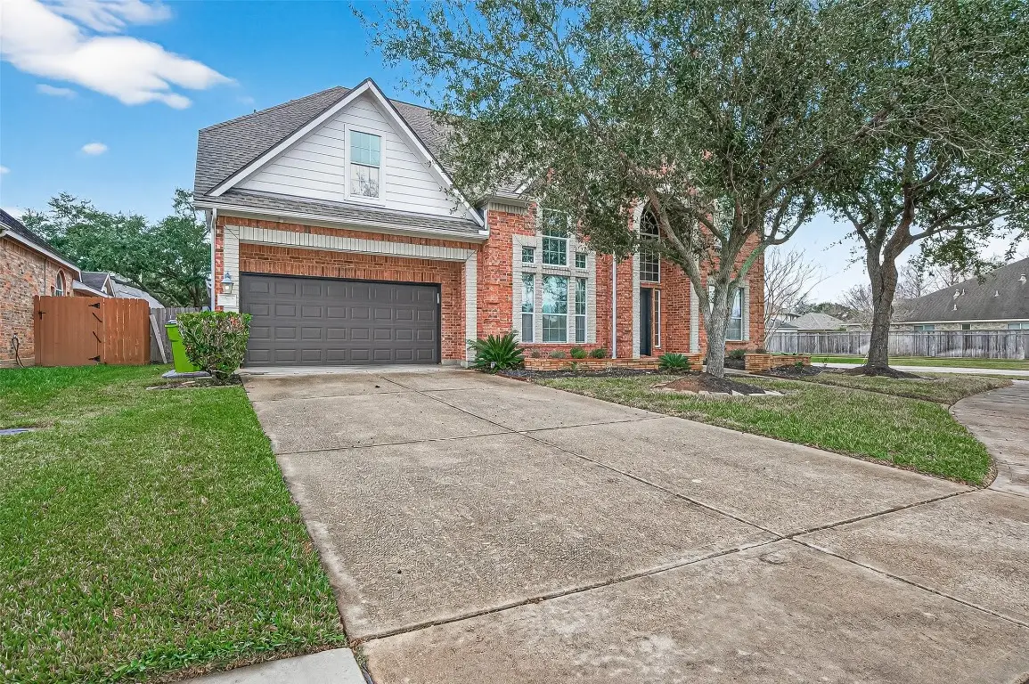 3615 Caleb Lane, Missouri City, TX 77459 - #1