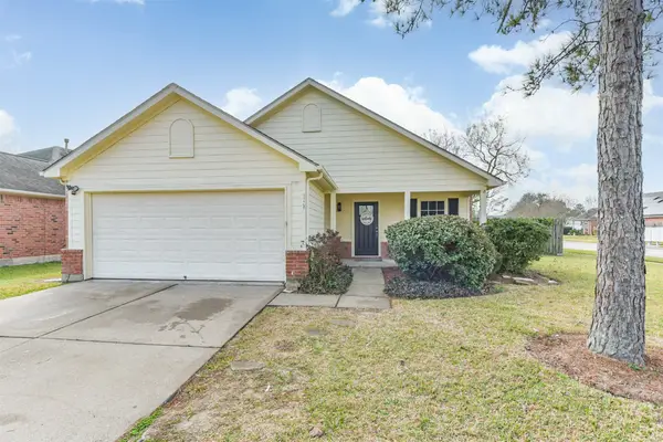 3118 Maryfield Lane, Pearland, TX 77581