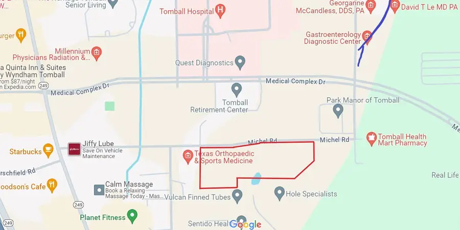 00 Michel Road, Tomball, TX 77375 - Image #2