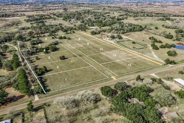 Lot 3 Maplewood Lane, Brenham, TX 77833