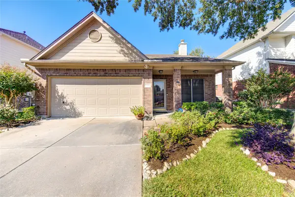 20210 Bronze Bluff Drive, Katy, TX 77449