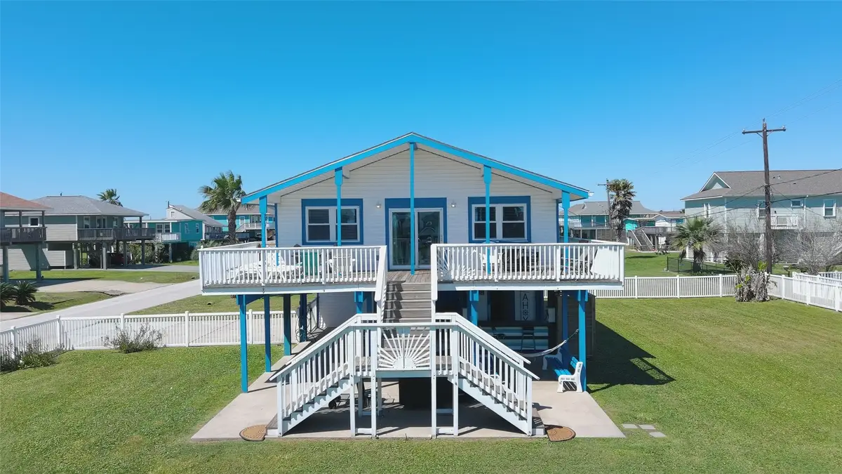 4219 Liberty Drive, Galveston, TX 77554 - #1