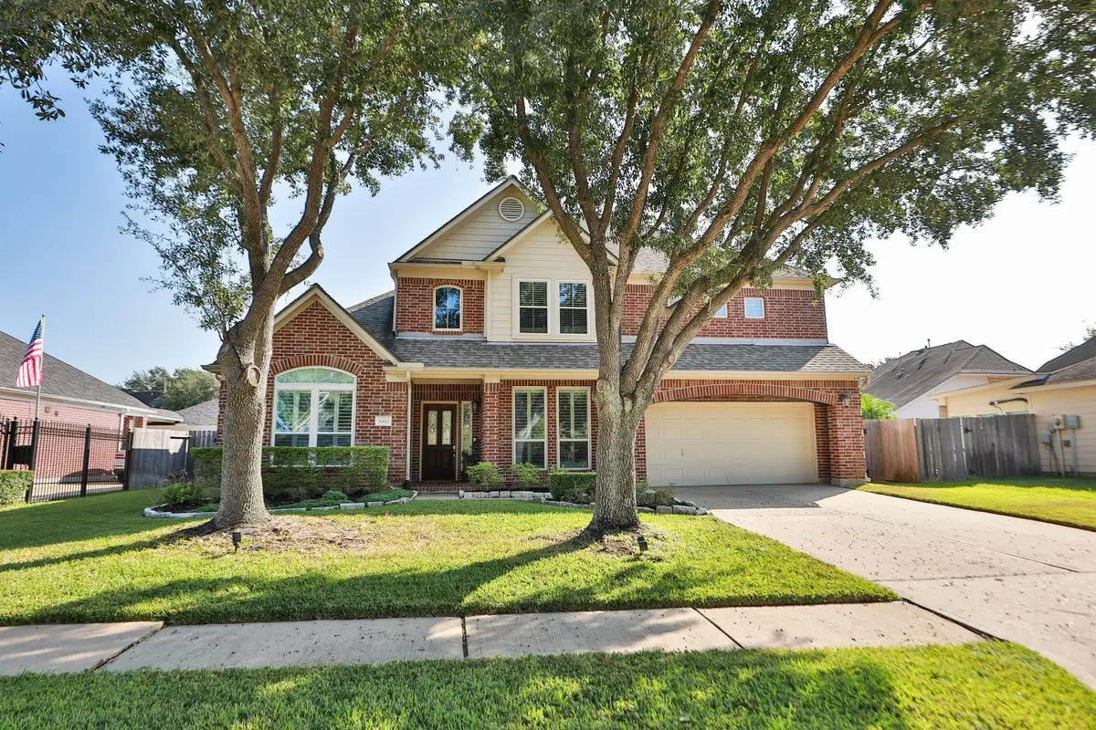 8410 Brighton Lake Lane, Houston, TX 77095 - #1