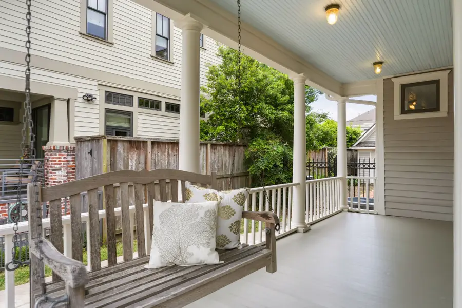 1437 Cortlandt Street, Houston, TX 77008 - #3